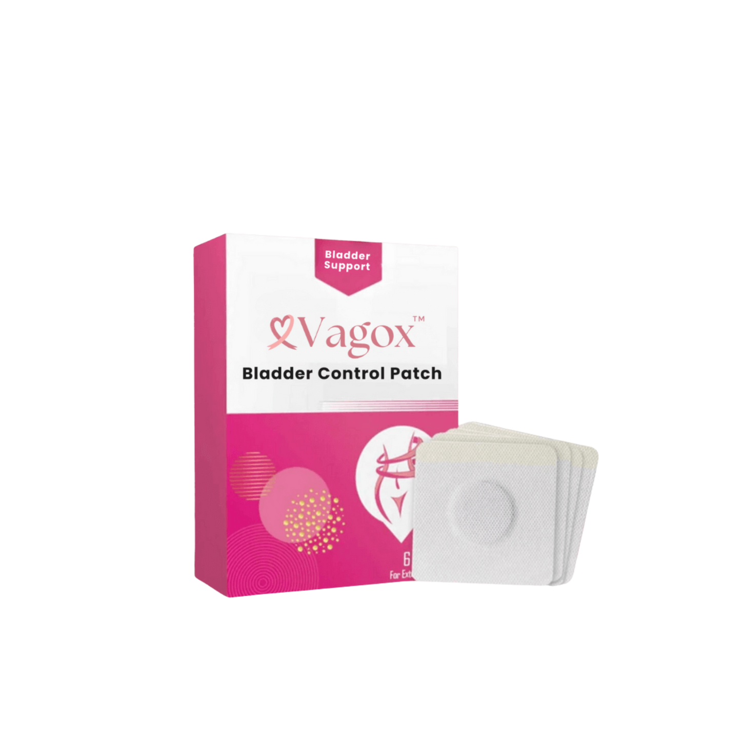 Vagox | Behandler øjeblikkelig urininkontinens - Dokumenteret effekt efter kun én brug!