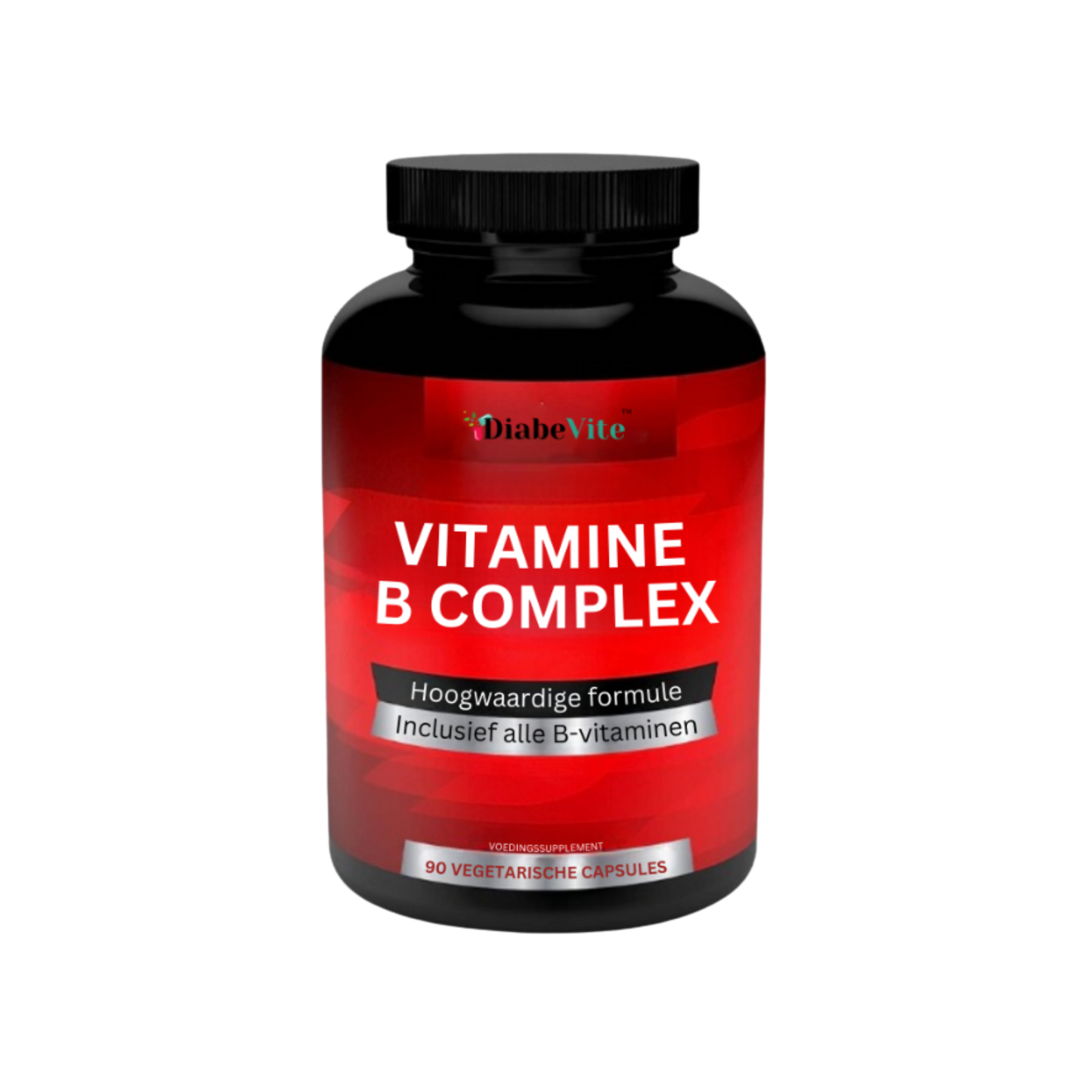 DiabeVite Vitamin B Complex | Fjerner nerve smerter og træthed i diabetes med 93% på kun 7 dage!
